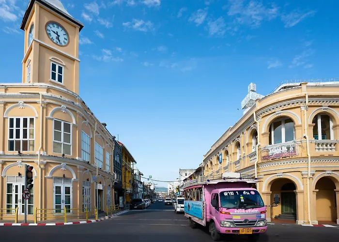 The Tint At Phuket Town - Sha Plus